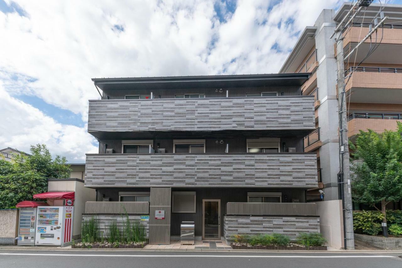 Japaning Hotel Kinkakuji Kitano Hakubaicho Киото Екстериор снимка